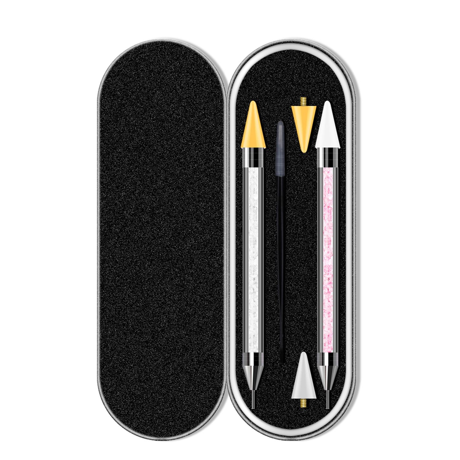 Rhinestone Pick Up Tool Set (5pcs)