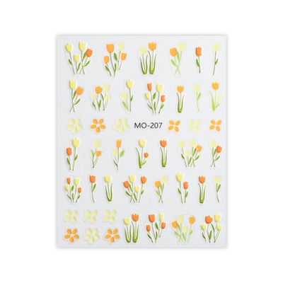 Nailart Sticker - MO 207