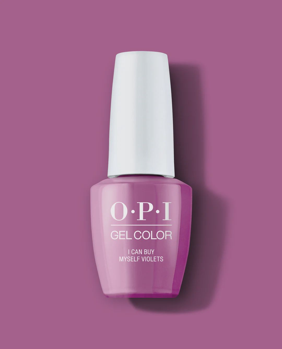 OPI Gel Polish - GC S030 I Can Buy Myself Violets