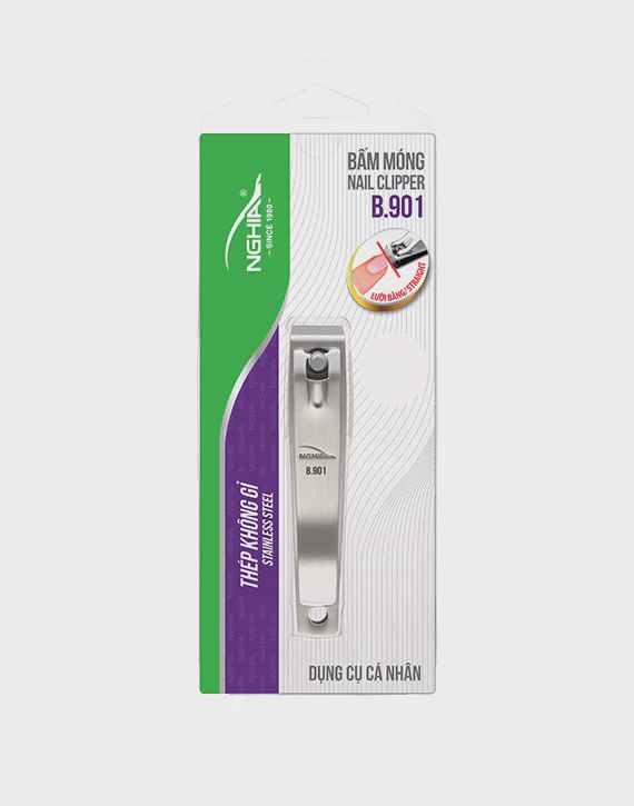 NGHIA Nail Clipper B.901