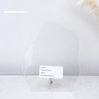 Acrylic Nail Art Display 01