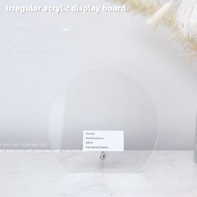 Acrylic Nail Art Display 02