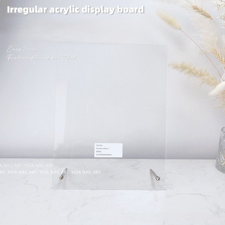 Acrylic Nail Art Display 05