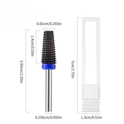 Drill Bit- Black Umbrella M
