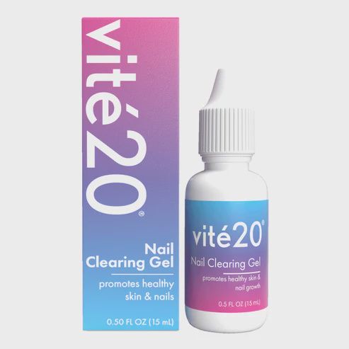 VITE20 Nail Clearing Gel 0.5oz
