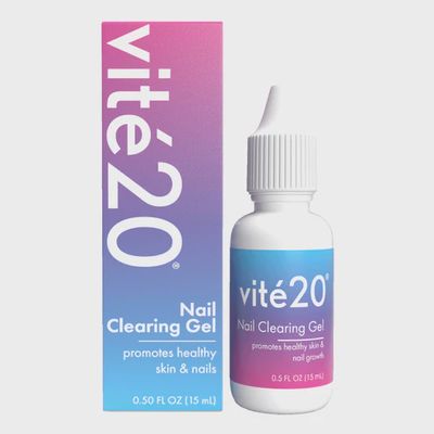 VITE20 Nail Clearing Gel 0.5oz
