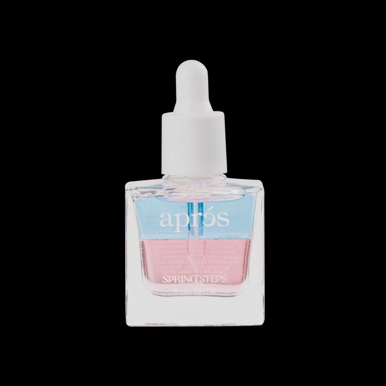Aprés Cuticle Serum 15ml, Fragrance: Spring Steps