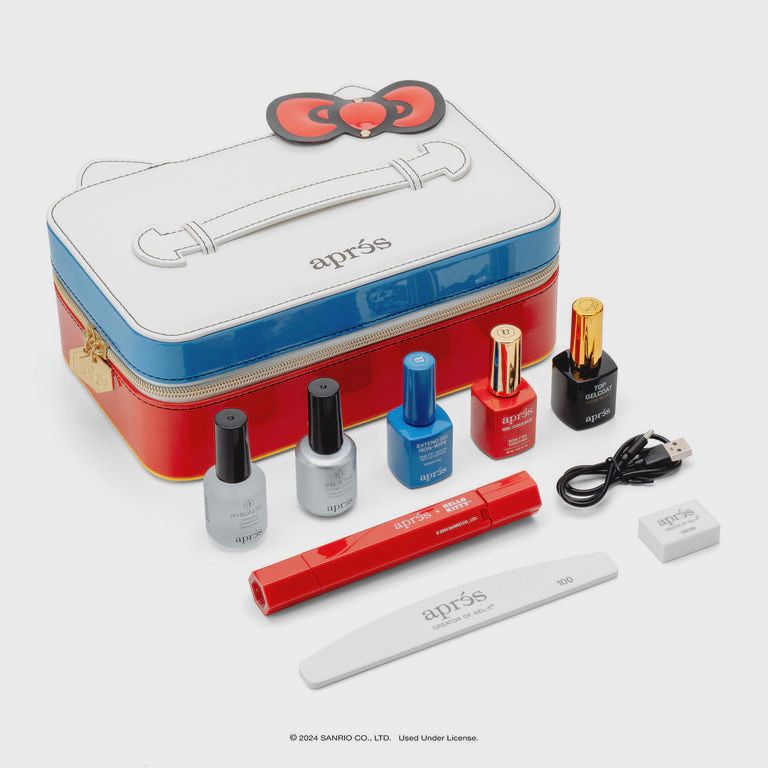 Hello Kitty® x Aprés Gel-X® Nail Extension Kit