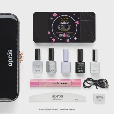 Kuromi™ x Aprés Gel-X® Nail Extension Kit