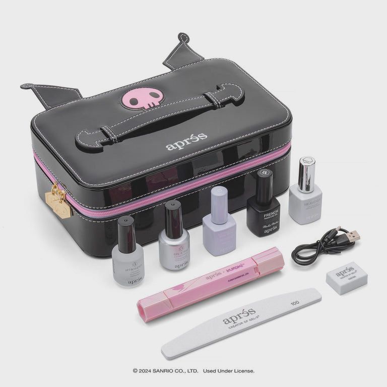 Kuromi™ x Aprés Gel-X® Nail Extension Kit