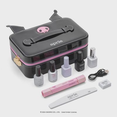 Kuromi™ x Aprés Gel-X® Nail Extension Kit