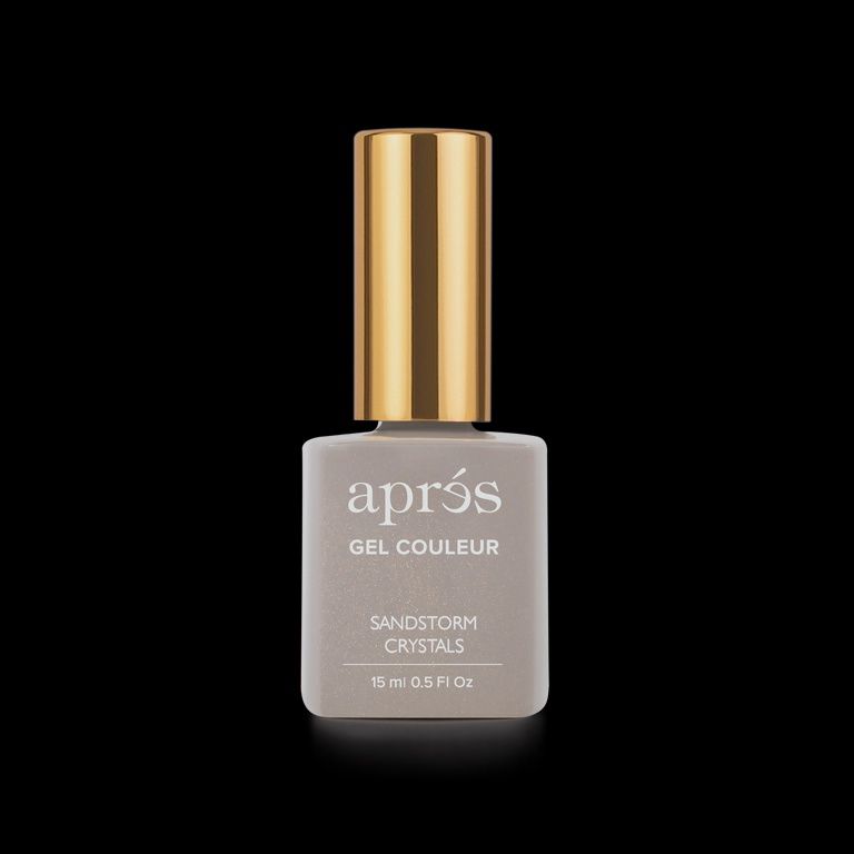 Apres Gel Couleur - G06 Sandstorm Crystals