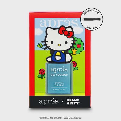 Apres Hello Kitty® Eye Gel Couleur 10ml - HK100 Overall The Best