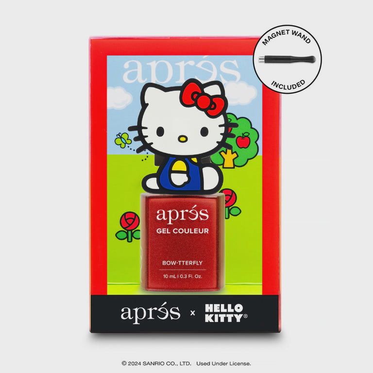 Apres Hello Kitty® Eye Gel Couleur 10ml - HK102 Bow-tterfly
