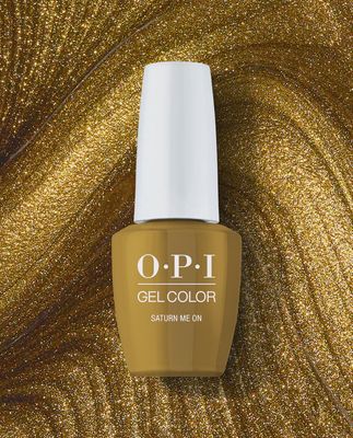 OPI Gel Polish - GC  F023 SaTURN Me On