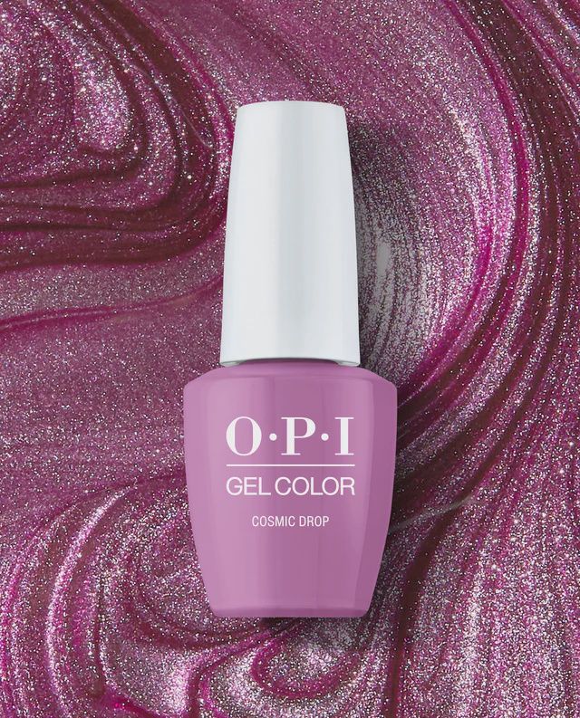 OPI Gel Polish - GC  F019 CosMIC Drop