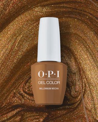 OPI Gel Polish - GC  F021Millennium Mocha