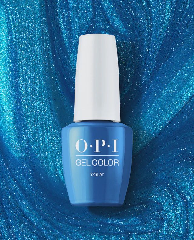 OPI Gel Polish - GC  F018 Y2Slay