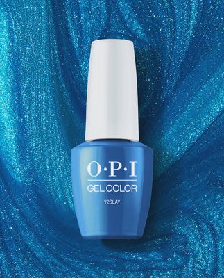 OPI Gel Polish - GC  F018 Y2Slay