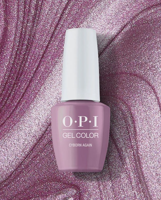 OPI Gel Polish - GC  F016 Cyborn Again