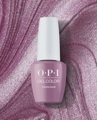 OPI Gel Polish - GC  F016 Cyborn Again