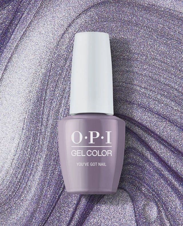 OPI Gel Polish - GC  F017 You’ve Got Nail