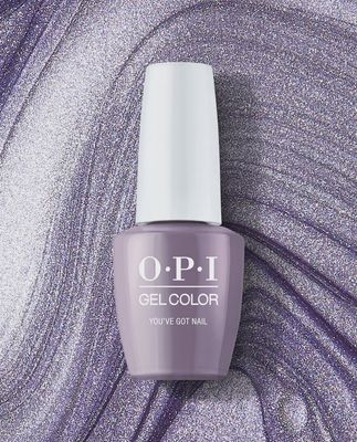 OPI Gel Polish - GC  F017 You’ve Got Nail