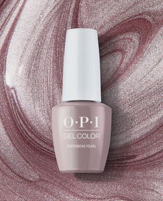 OPI Gel Polish - GC  F013 Supernova Pearl