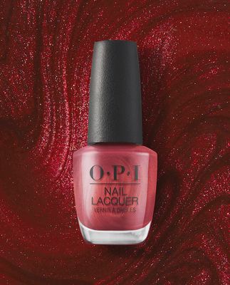 OPI Nail Lacquer - NL F015 CD Rom-antic