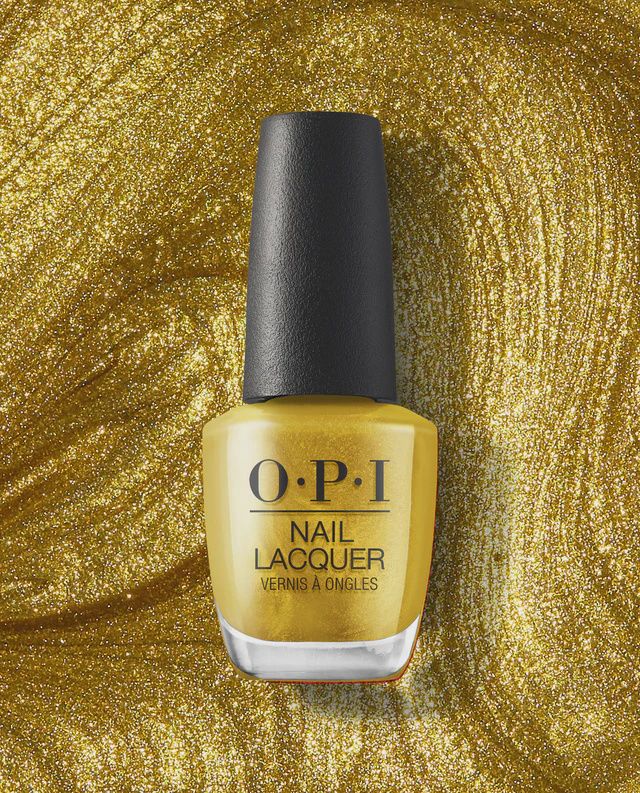 OPI Nail Lacquer - NL F022 Metallic Rewind