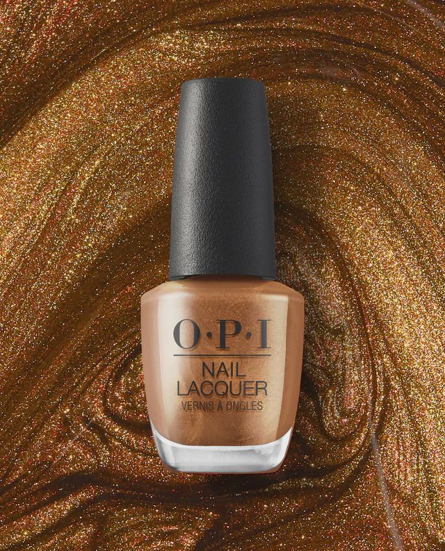 OPI Nail Lacquer - NL F021 Millennium Mocha