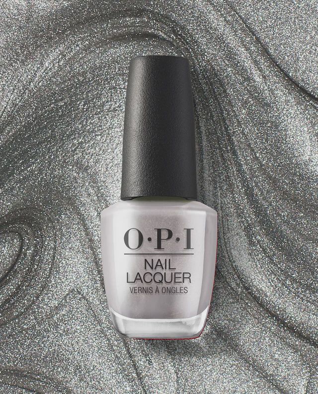 OPI Nail Lacquer - NL F024 Chrome Clawz