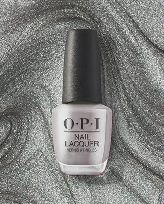OPI Nail Lacquer - NL F024 Chrome Clawz