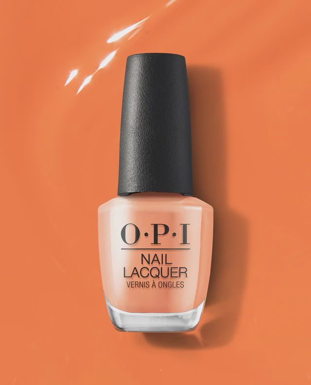 OPI Nail Lacquer - NL D54 Trading Paint
