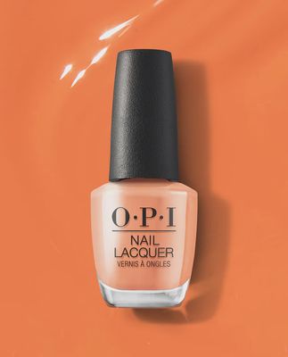 OPI Nail Lacquer - NL D54 Trading Paint