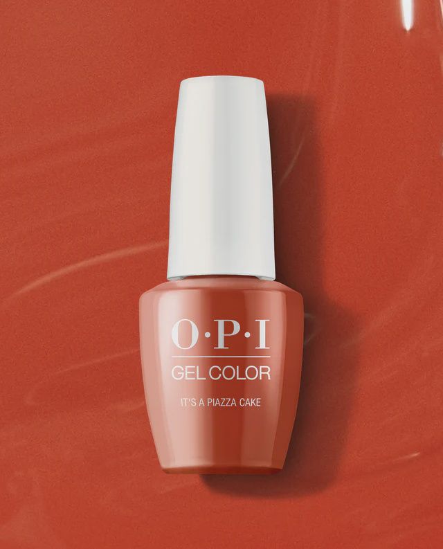 OPI Gel Polish - GC V26 It&#39;s a Piazza Cake