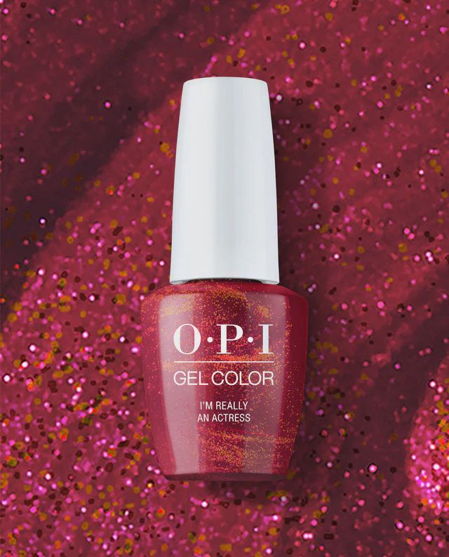 OPI Gel Polish - GC H010 I&#39;m Really an Actress