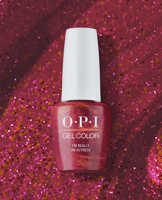 OPI Gel Polish - GC H010 I&#39;m Really an Actress