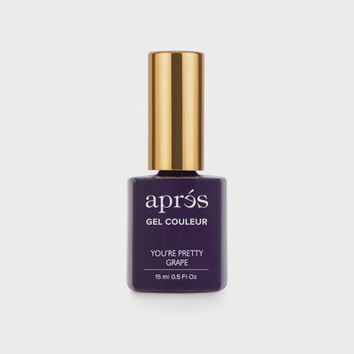 Apres Gel Couleur - 201 Your&#39;re Pretty Grape