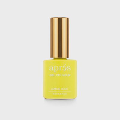 Apres Gel Couleur - 207 Lemon Sour