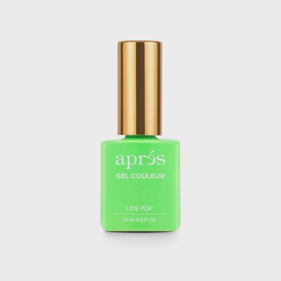 Apres Gel Couleur - 204 Lime Pop