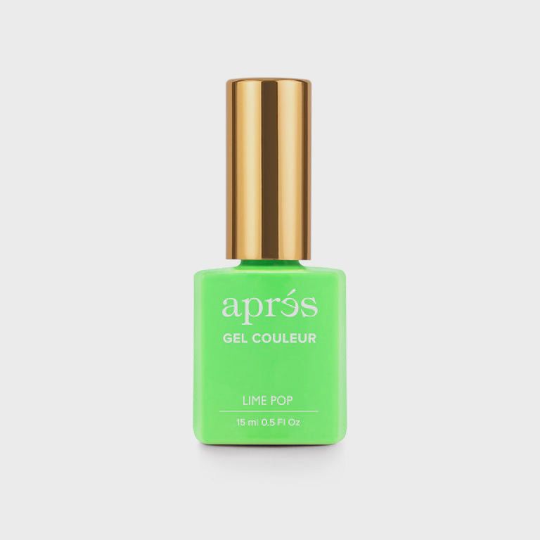 Apres Gel Couleur - 204 Lime Pop