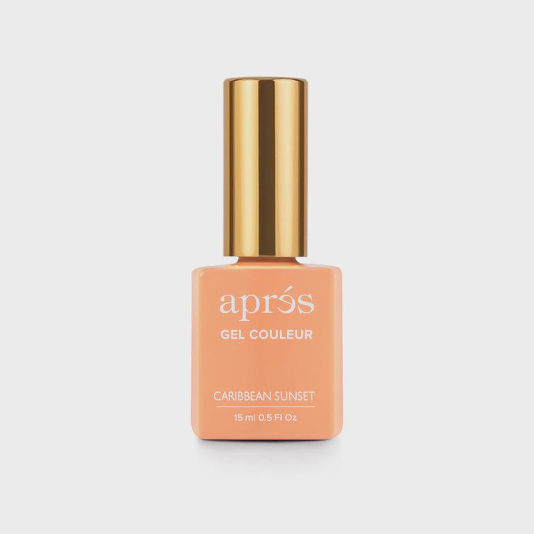 Apres Gel Couleur - 222 Caribbean Sunset