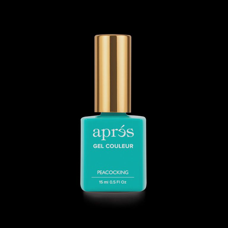 Apres Gel Couleur - 224 Peacocking