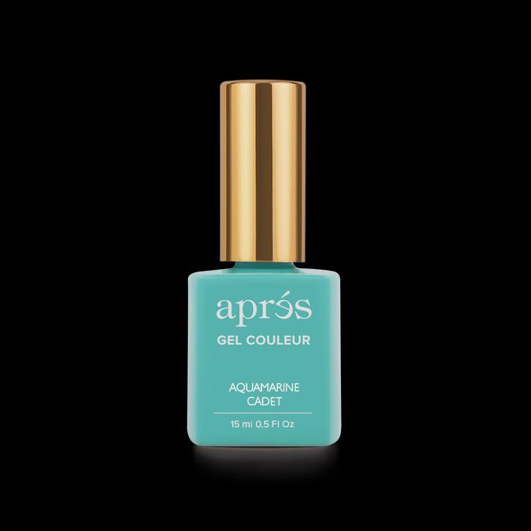 Apres Gel Couleur - 230 Aquamarine Cadet
