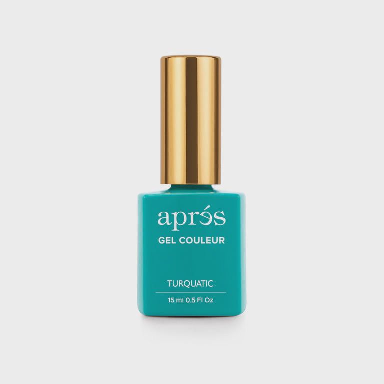 Apres Gel Couleur - 225 Turquatic