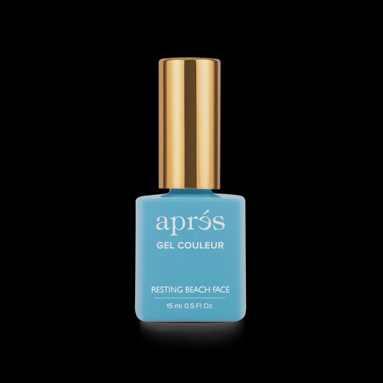 Apres Gel Couleur - 242 Resting Beach Face