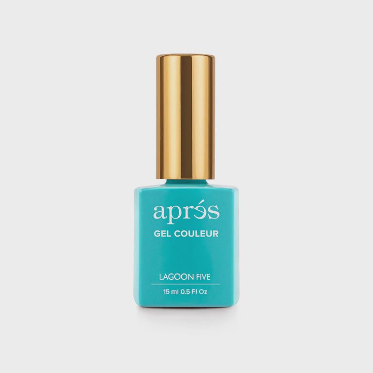 Apres Gel Couleur - 228 Lagoon Five