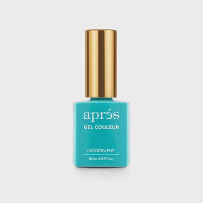 Apres Gel Couleur - 228 Lagoon Five