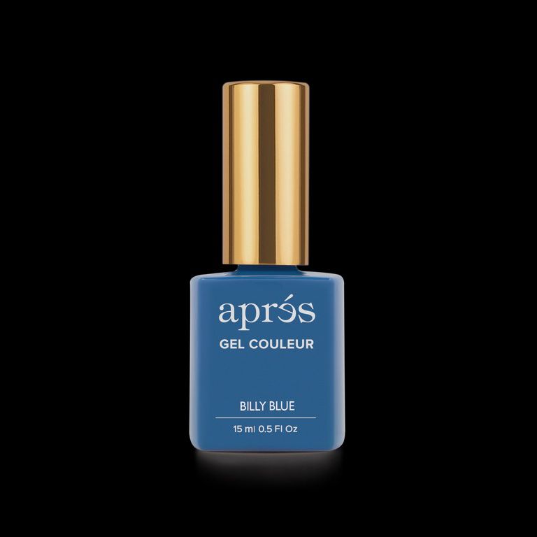 Apres Gel Couleur - 240 Billy Blue